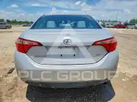 2017 Toyota COROLLA фото