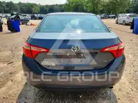 2017 Toyota COROLLA фото