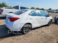 2017 Toyota COROLLA фото