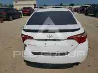 2017 Toyota COROLLA фото