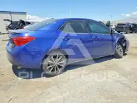 2017 Toyota COROLLA photo