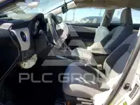 2017 Toyota COROLLA фото