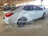 2017 Toyota COROLLA фото