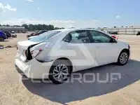 2017 Toyota COROLLA фото