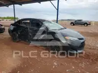 2017 Toyota COROLLA фото