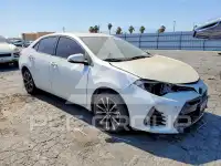 2017 Toyota COROLLA фото