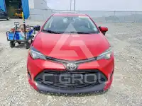 2017 Toyota COROLLA photo