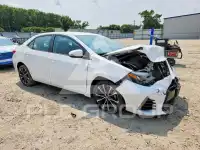 2017 Toyota COROLLA фото