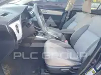 2017 Toyota COROLLA фото