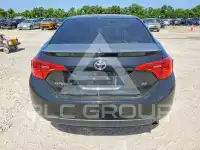 2017 Toyota COROLLA фото