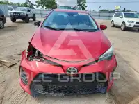 2017 Toyota COROLLA фото