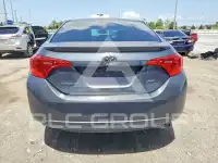 2017 Toyota COROLLA фото