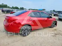 2017 Toyota COROLLA фото