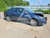2017 Toyota COROLLA фото