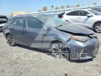 2017 Toyota COROLLA фото