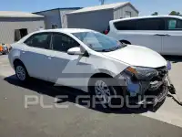 2017 Toyota COROLLA photo