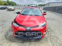 2017 Toyota COROLLA фото
