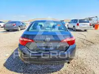 2017 Toyota COROLLA photo