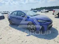 2017 Toyota COROLLA фото