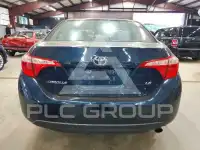 2017 Toyota COROLLA фото