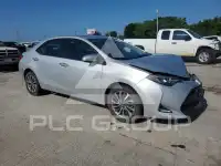 2017 Toyota COROLLA фото