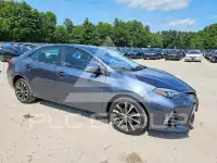 2017 Toyota COROLLA фото