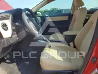 2017 Toyota COROLLA фото