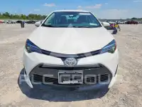 2017 Toyota COROLLA photo