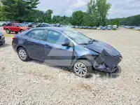 2017 Toyota COROLLA фото