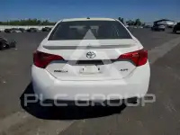 2017 Toyota COROLLA фото