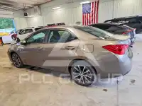 2017 Toyota COROLLA фото