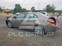 2017 Toyota COROLLA фото