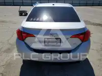 2017 Toyota COROLLA фото