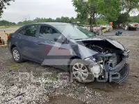 2017 Toyota COROLLA фото
