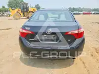 2017 Toyota COROLLA фото