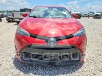 2017 Toyota COROLLA фото