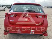 2017 Toyota COROLLA фото
