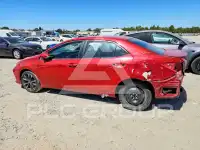 2017 Toyota COROLLA фото