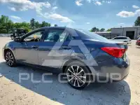 2017 Toyota COROLLA фото
