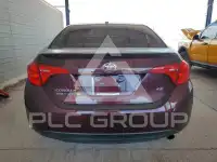 2017 Toyota COROLLA фото