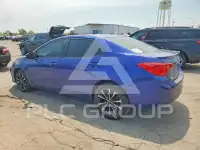 2017 Toyota COROLLA photo