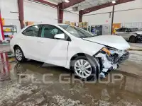 2017 Toyota COROLLA фото