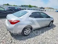 2017 Toyota COROLLA фото