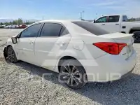 2017 Toyota COROLLA photo