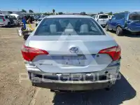 2017 Toyota COROLLA фото