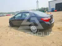 2017 Toyota COROLLA фото