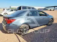 2017 Toyota COROLLA фото