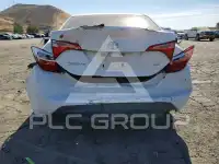 2017 Toyota COROLLA фото