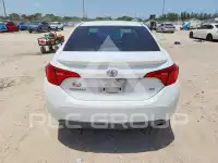 2017 Toyota COROLLA фото