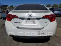2017 Toyota COROLLA фото